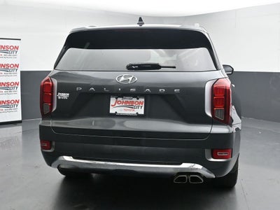 2020 Hyundai Palisade Limited