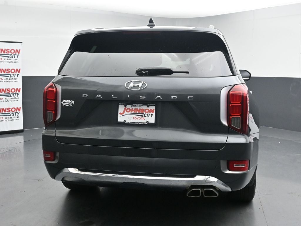 2020 Hyundai Palisade Limited