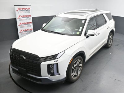 2023 Hyundai Palisade Limited