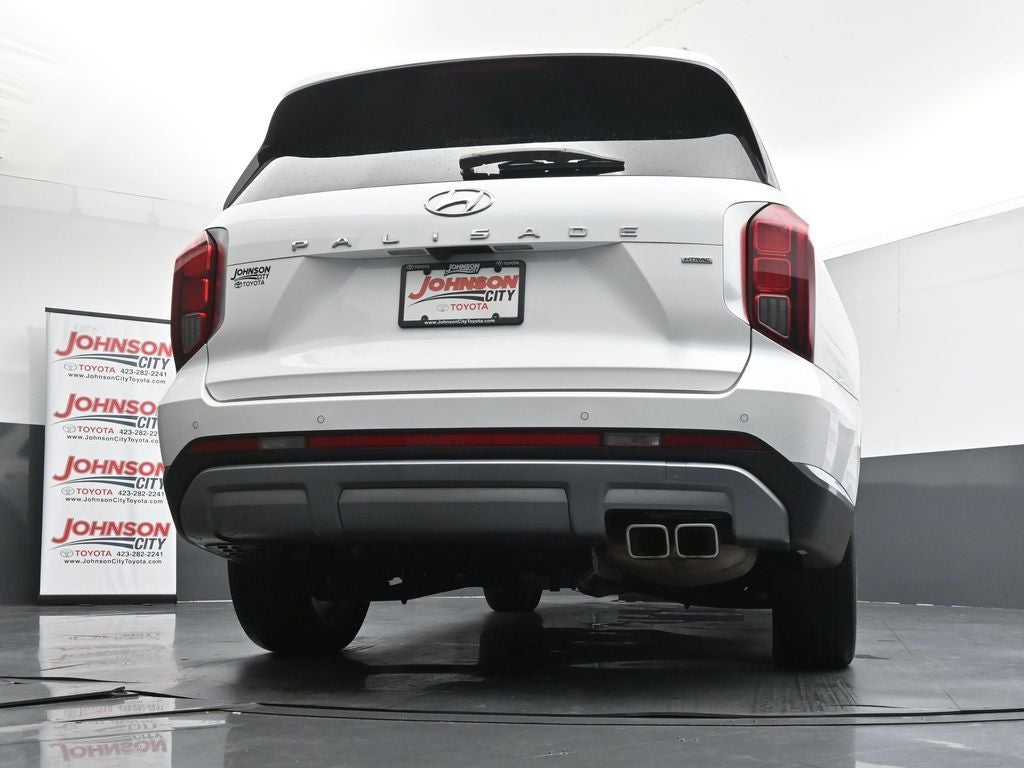 2023 Hyundai Palisade Limited