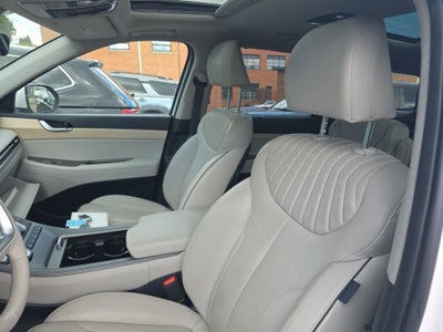 2023 Hyundai Palisade Limited