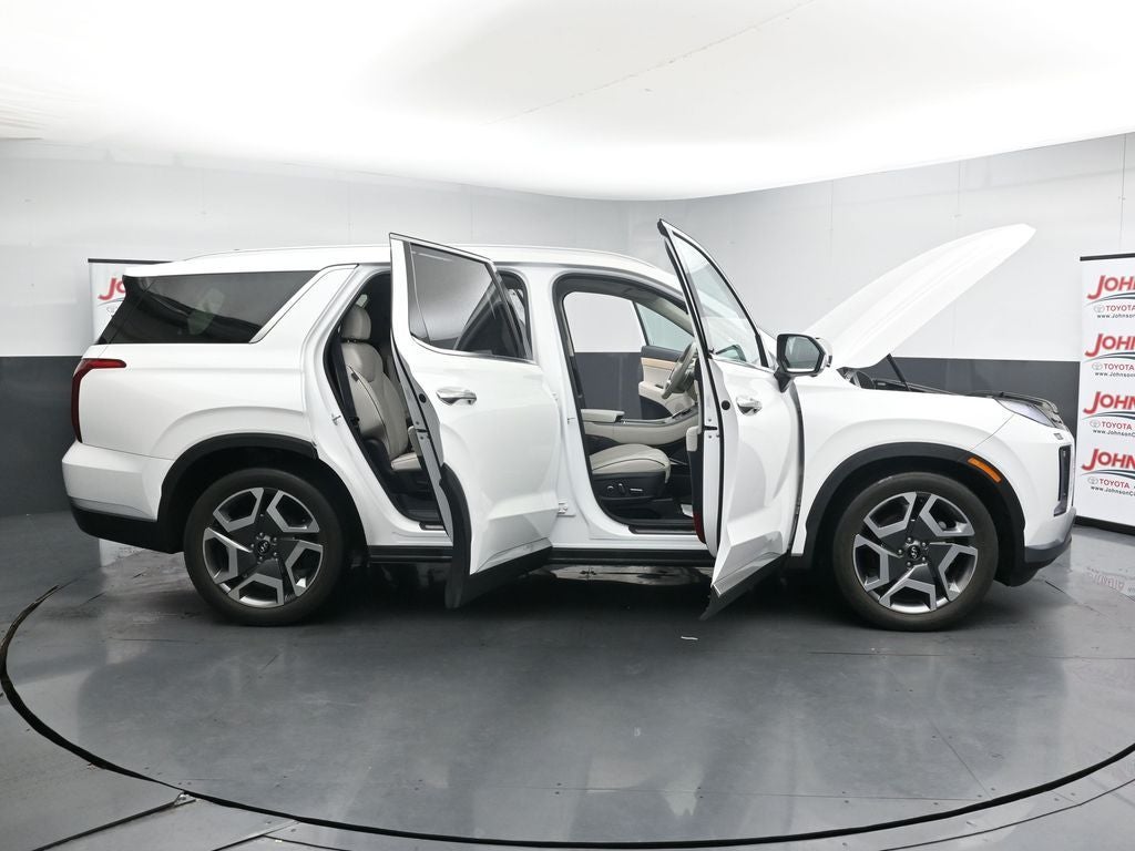 2023 Hyundai Palisade Limited