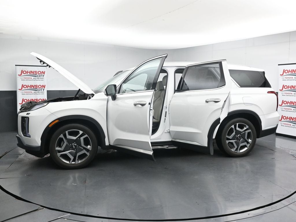 2023 Hyundai Palisade Limited