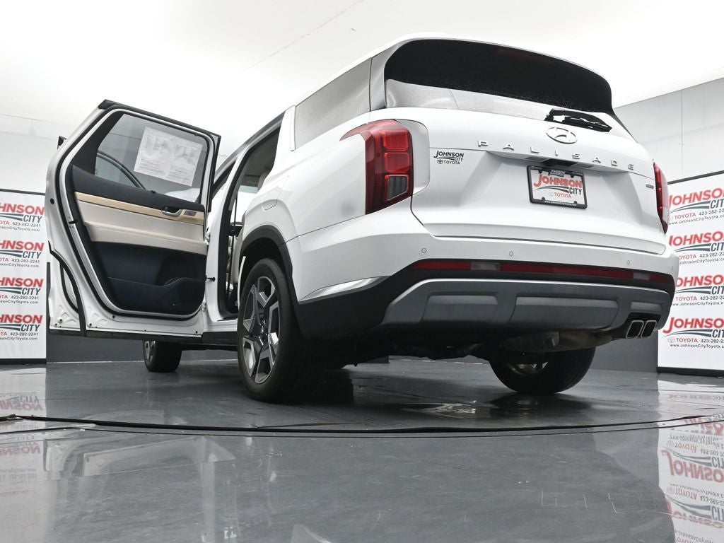 2023 Hyundai Palisade Limited