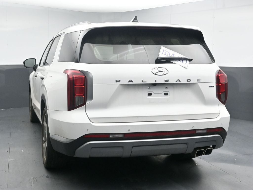 2023 Hyundai Palisade Limited