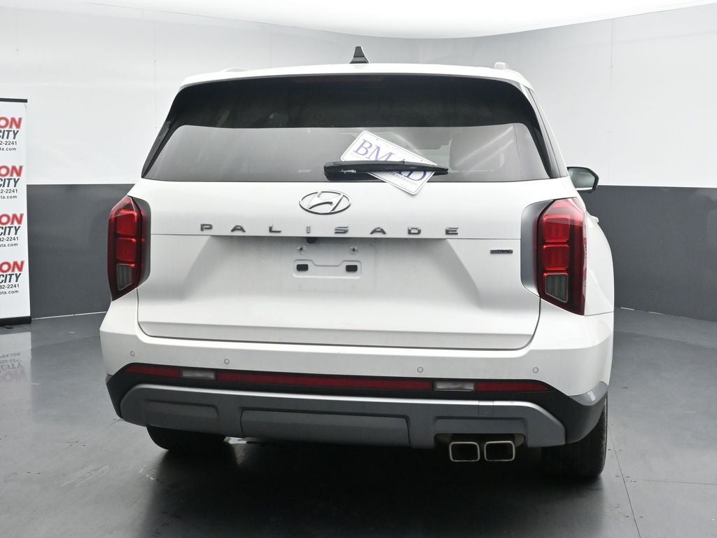 2023 Hyundai Palisade Limited