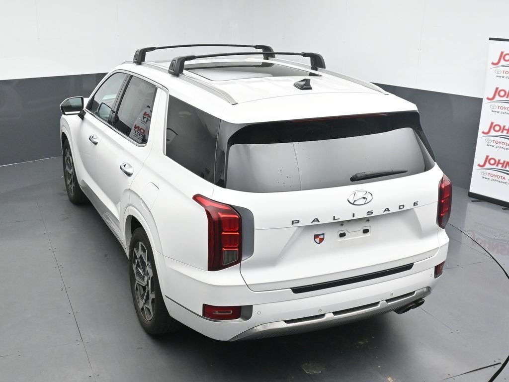 2022 Hyundai Palisade Calligraphy