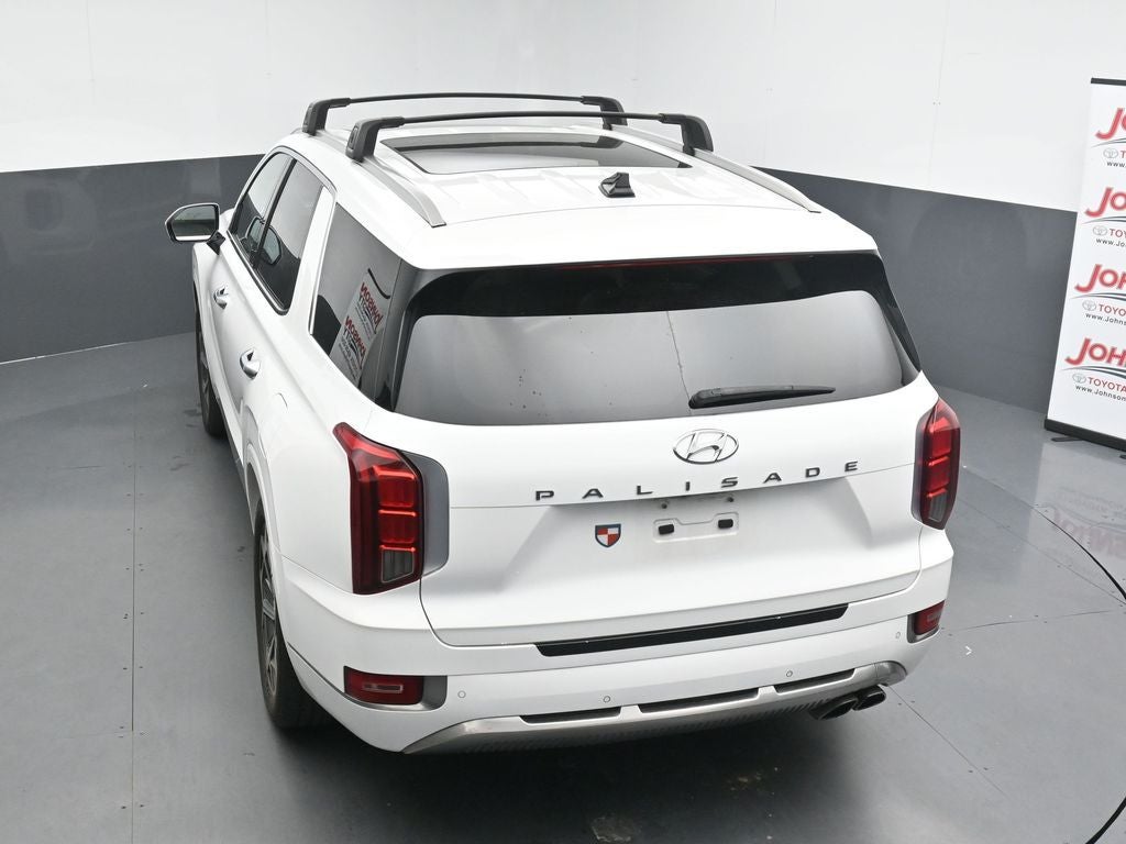 2022 Hyundai Palisade Calligraphy