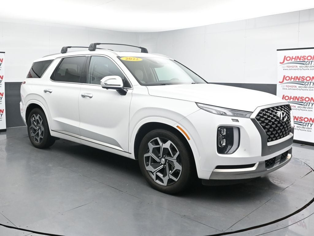 2022 Hyundai Palisade Calligraphy