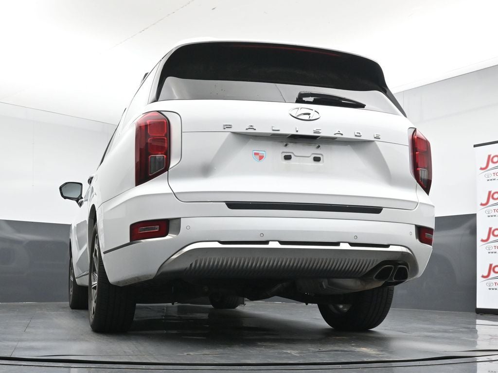 2022 Hyundai Palisade Calligraphy