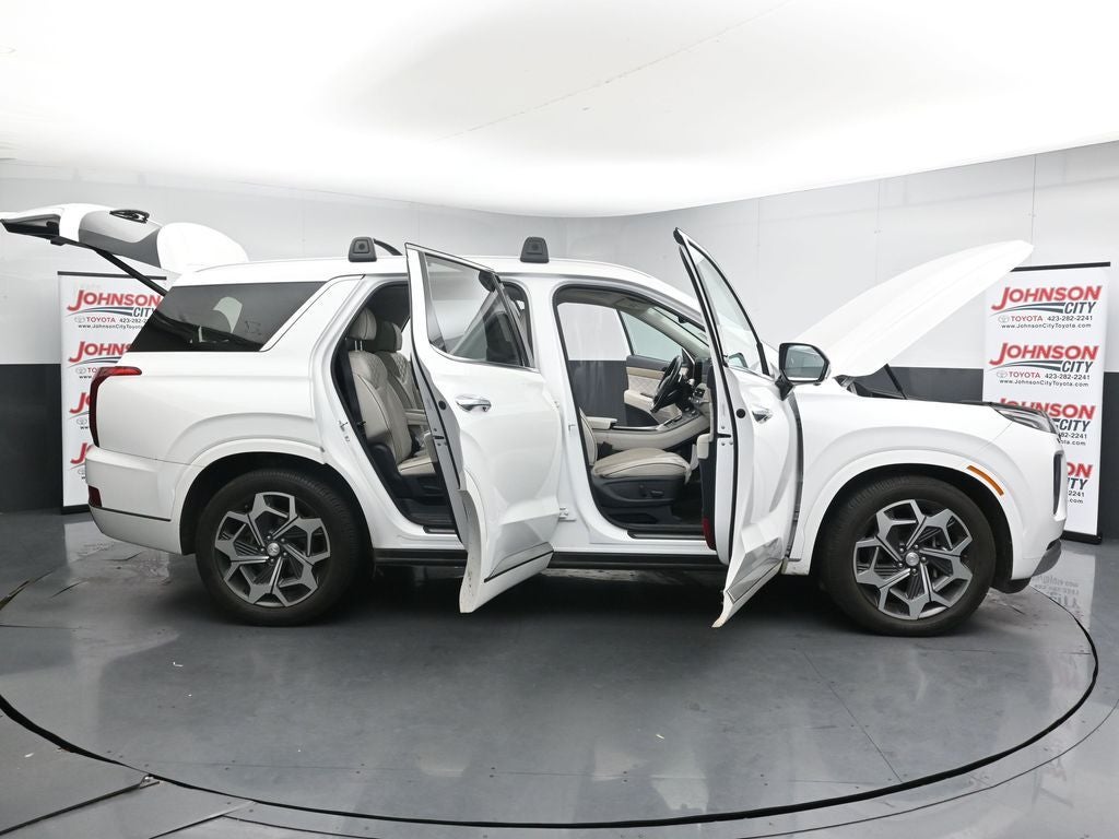 2022 Hyundai Palisade Calligraphy