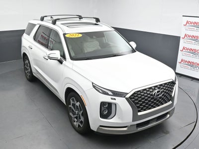 2022 Hyundai Palisade Calligraphy