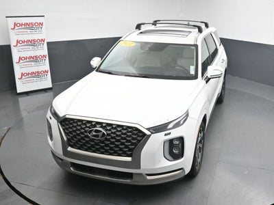 2022 Hyundai Palisade Calligraphy