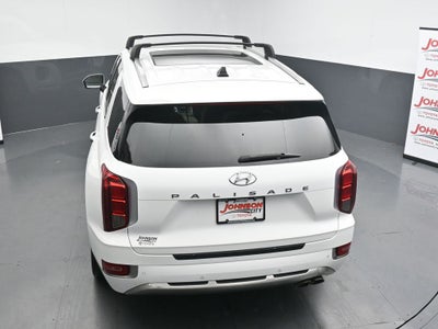 2022 Hyundai Palisade Calligraphy