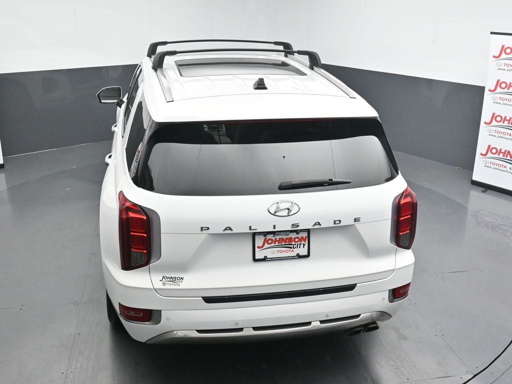 2022 Hyundai Palisade Calligraphy