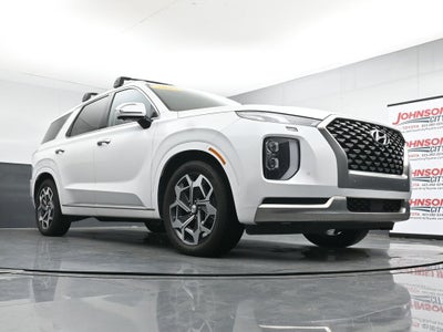 2022 Hyundai Palisade Calligraphy