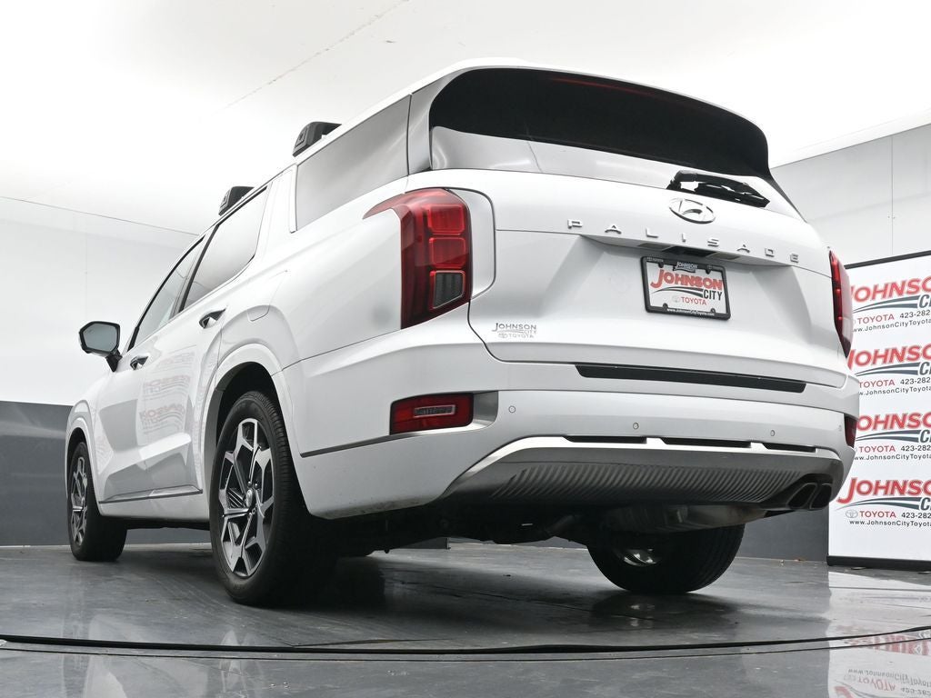 2022 Hyundai Palisade Calligraphy