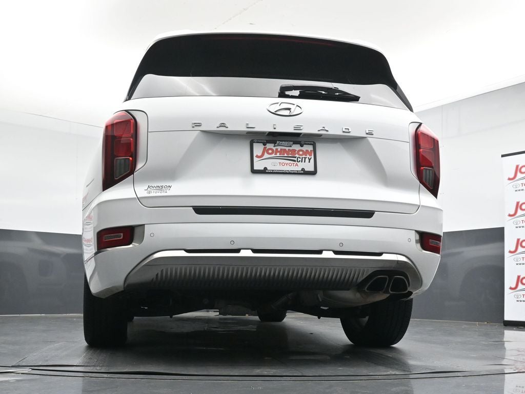 2022 Hyundai Palisade Calligraphy