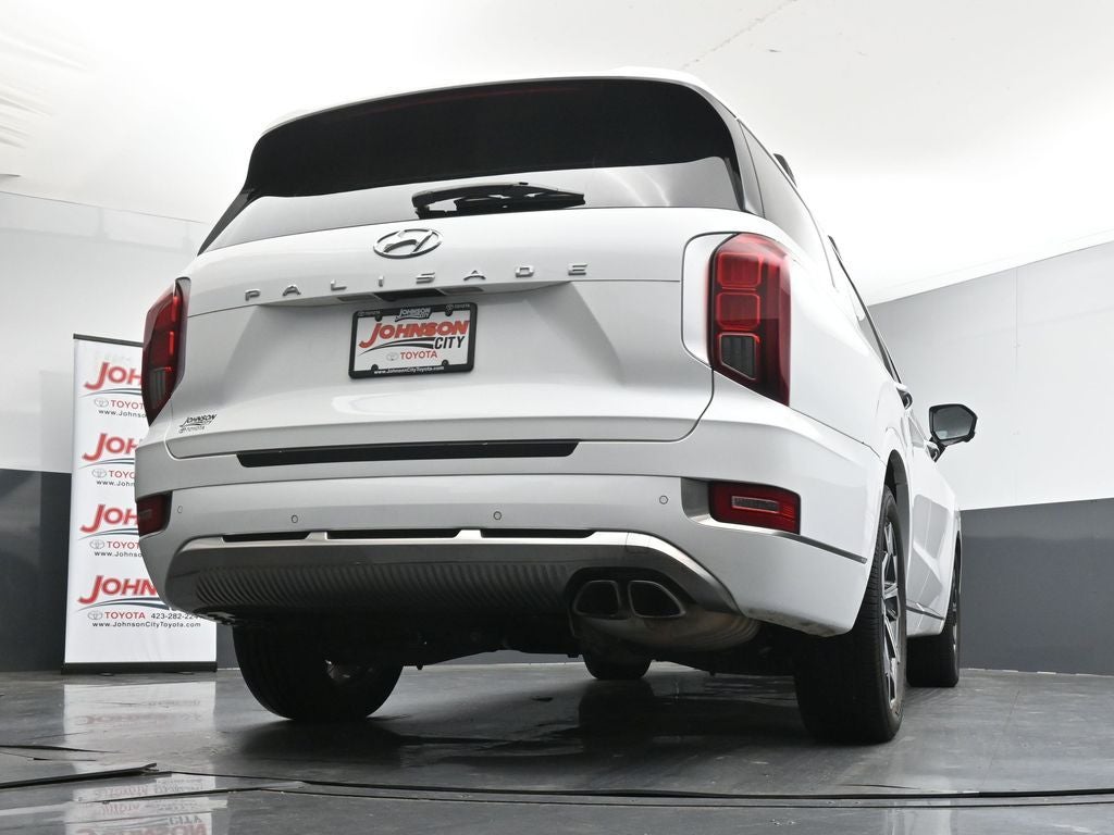 2022 Hyundai Palisade Calligraphy