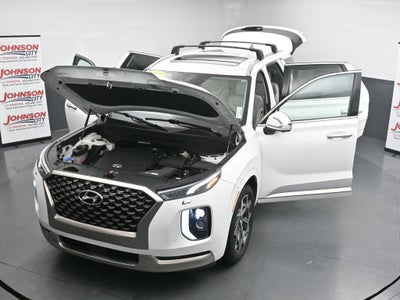 2022 Hyundai Palisade Calligraphy