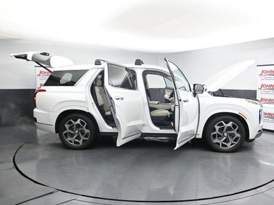 2022 Hyundai Palisade Calligraphy