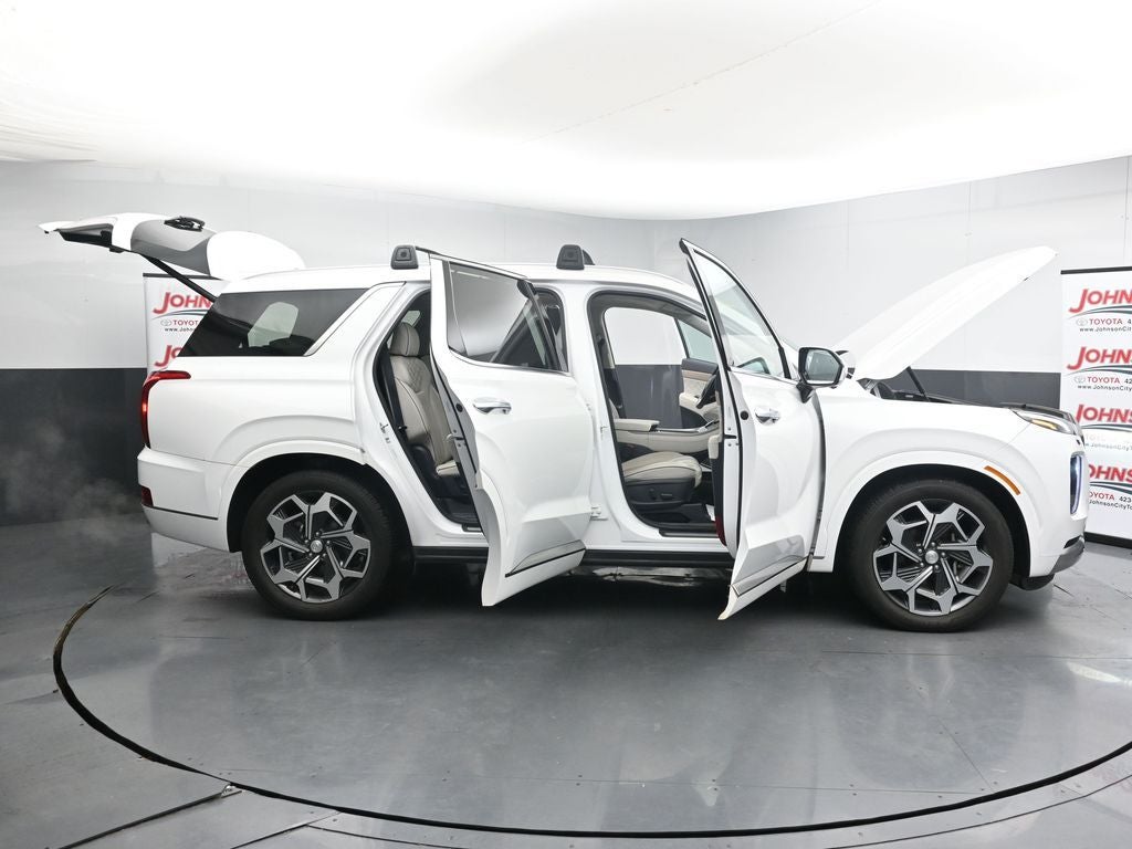 2022 Hyundai Palisade Calligraphy
