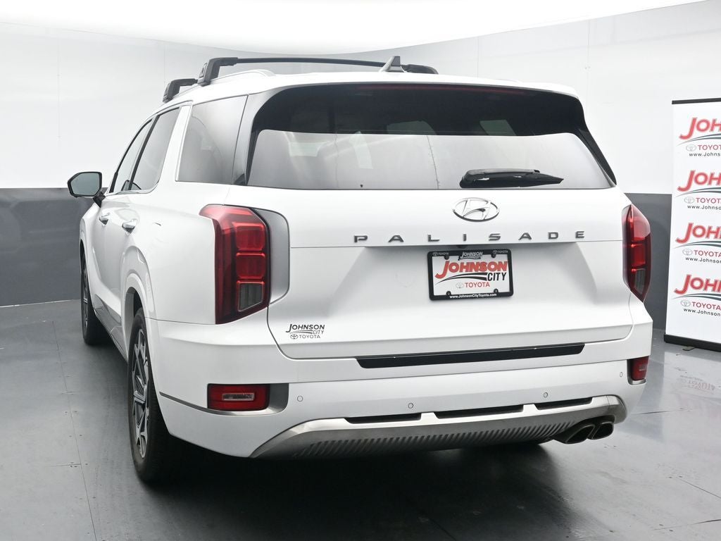 2022 Hyundai Palisade Calligraphy