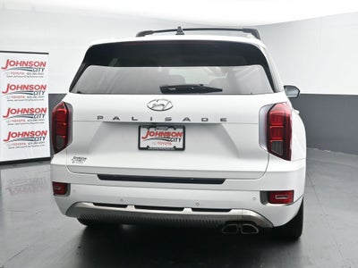 2022 Hyundai Palisade Calligraphy