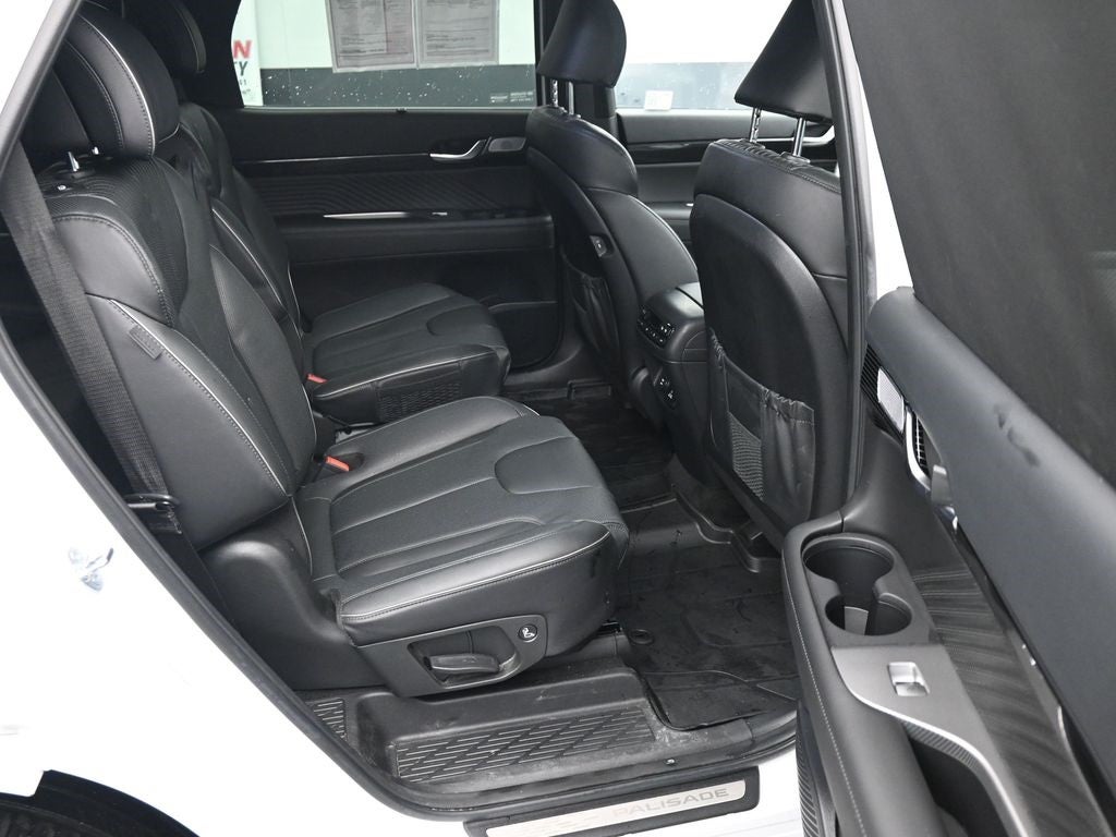 2025 Hyundai Palisade Calligraphy