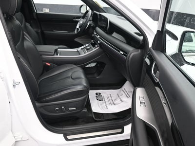 2025 Hyundai Palisade Calligraphy