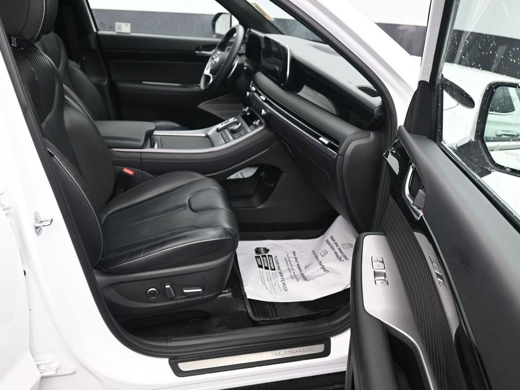 2025 Hyundai Palisade Calligraphy