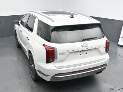 2025 Hyundai Palisade Calligraphy