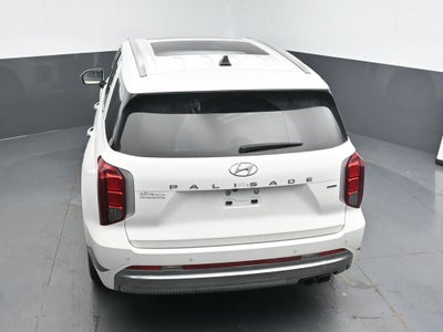 2025 Hyundai Palisade Calligraphy