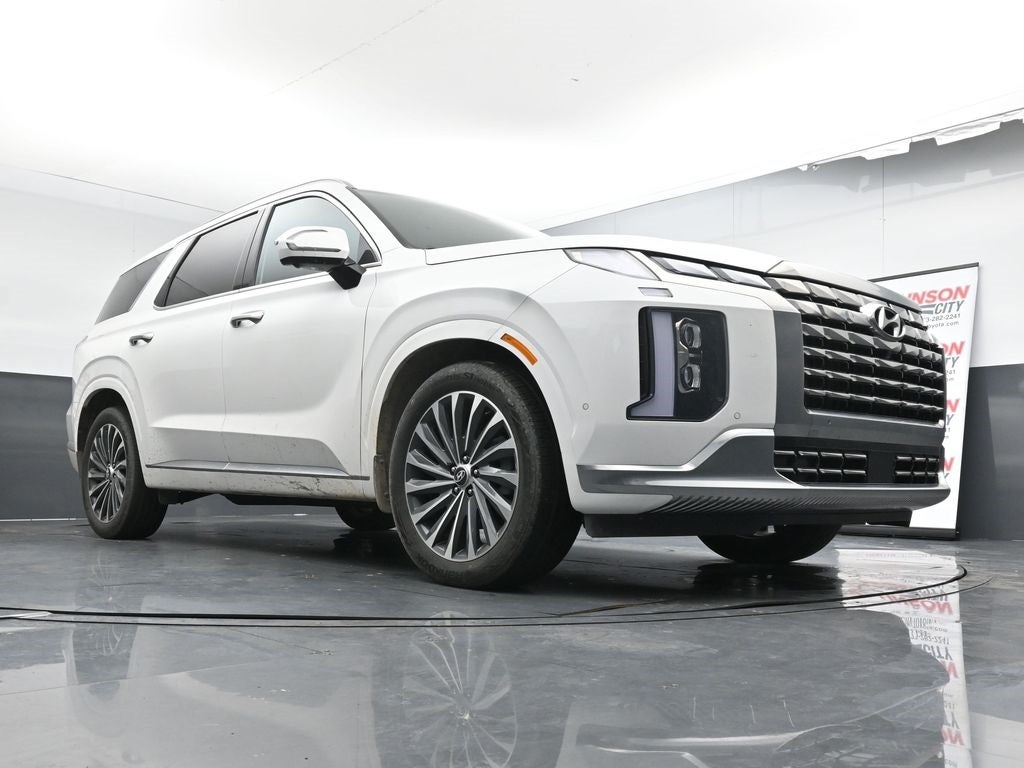 2025 Hyundai Palisade Calligraphy