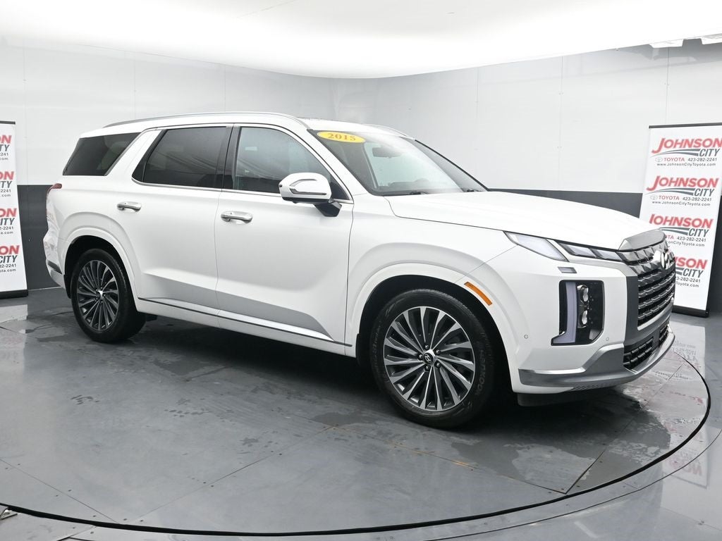 2025 Hyundai Palisade Calligraphy