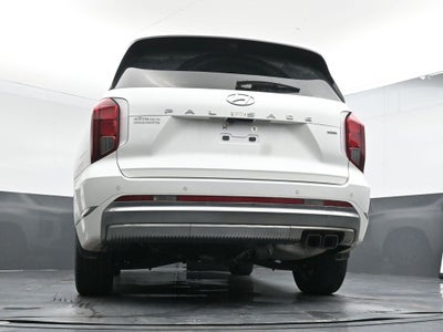 2025 Hyundai Palisade Calligraphy