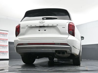 2025 Hyundai Palisade Calligraphy