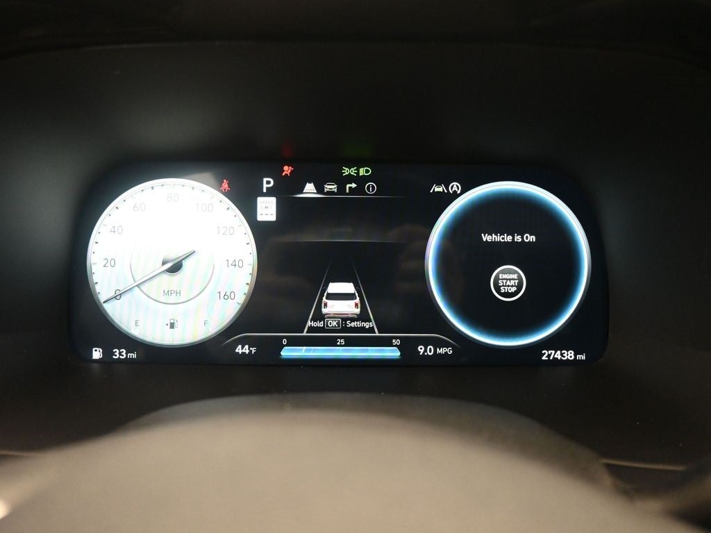 2025 Hyundai Palisade Calligraphy