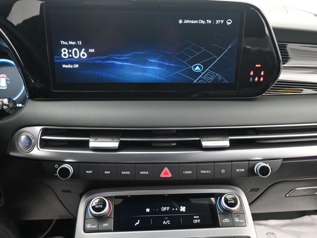 2025 Hyundai Palisade Calligraphy