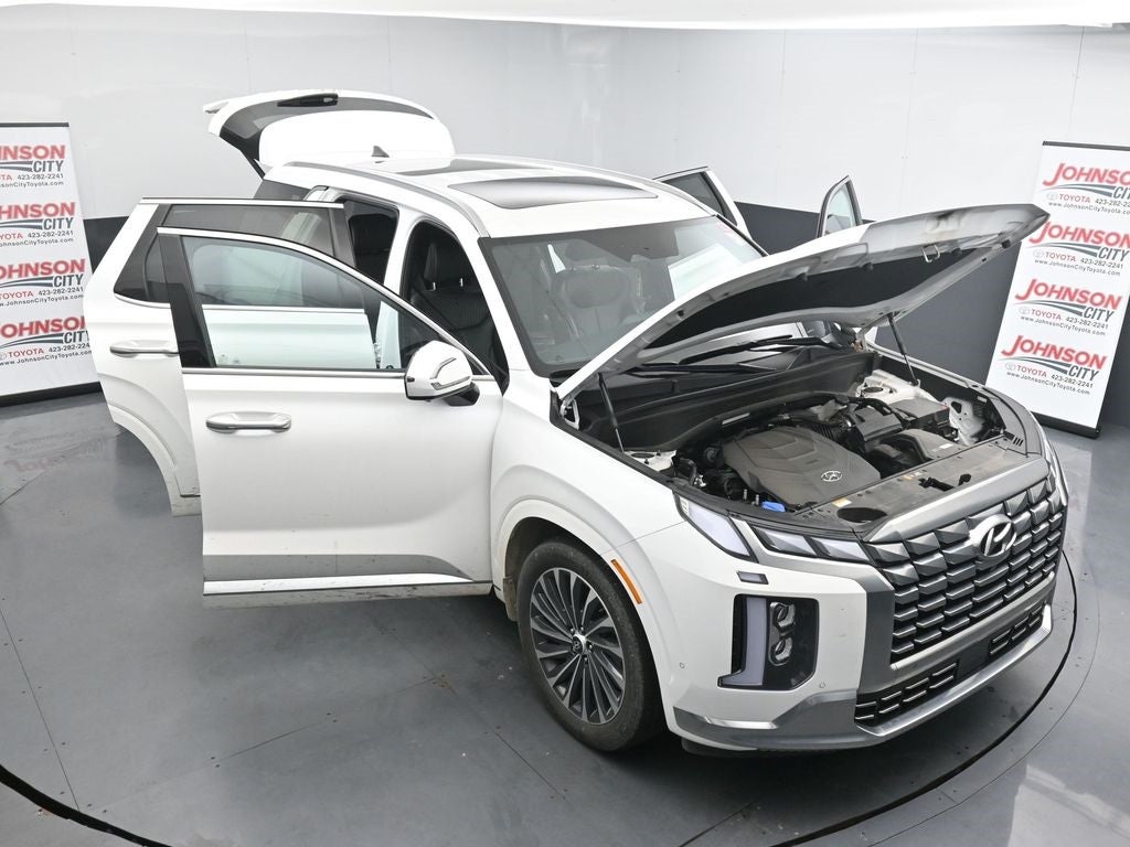 2025 Hyundai Palisade Calligraphy