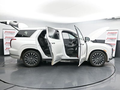 2025 Hyundai Palisade Calligraphy