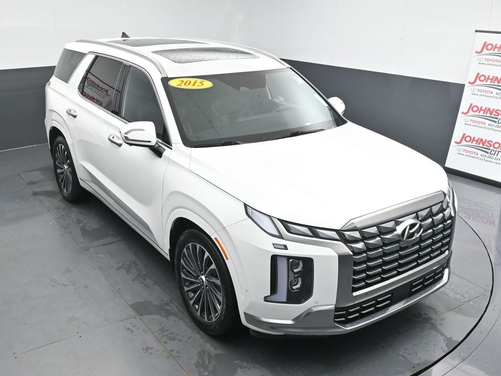 2025 Hyundai Palisade Calligraphy