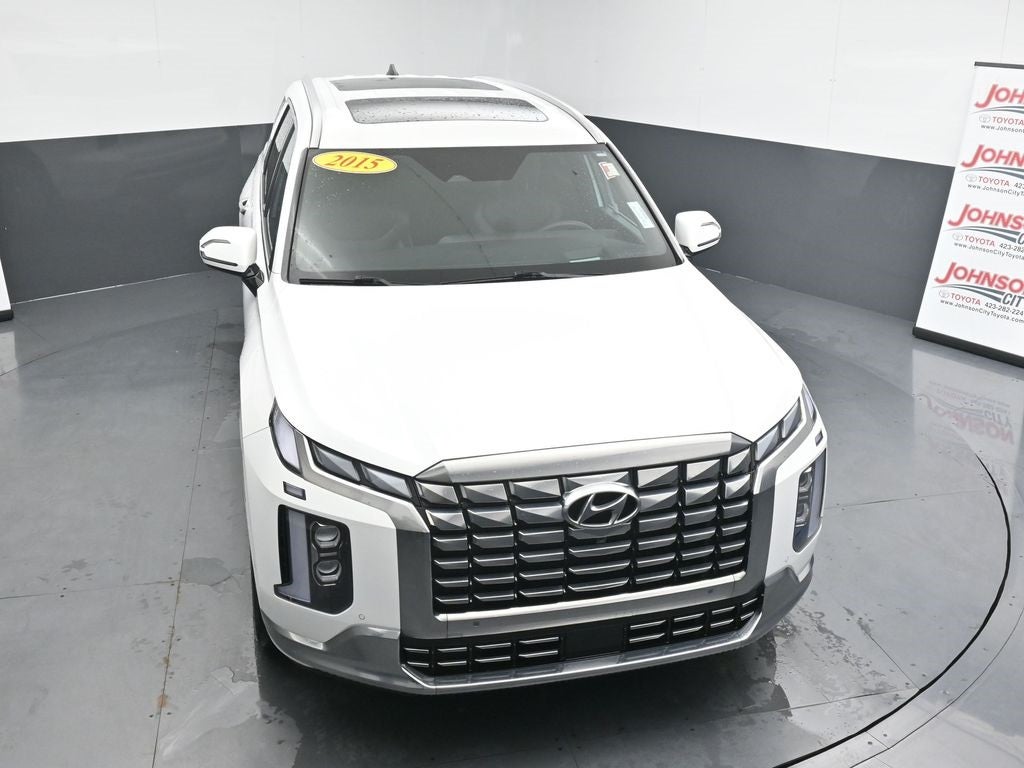 2025 Hyundai Palisade Calligraphy
