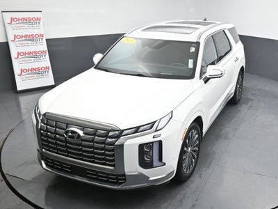 2025 Hyundai Palisade Calligraphy
