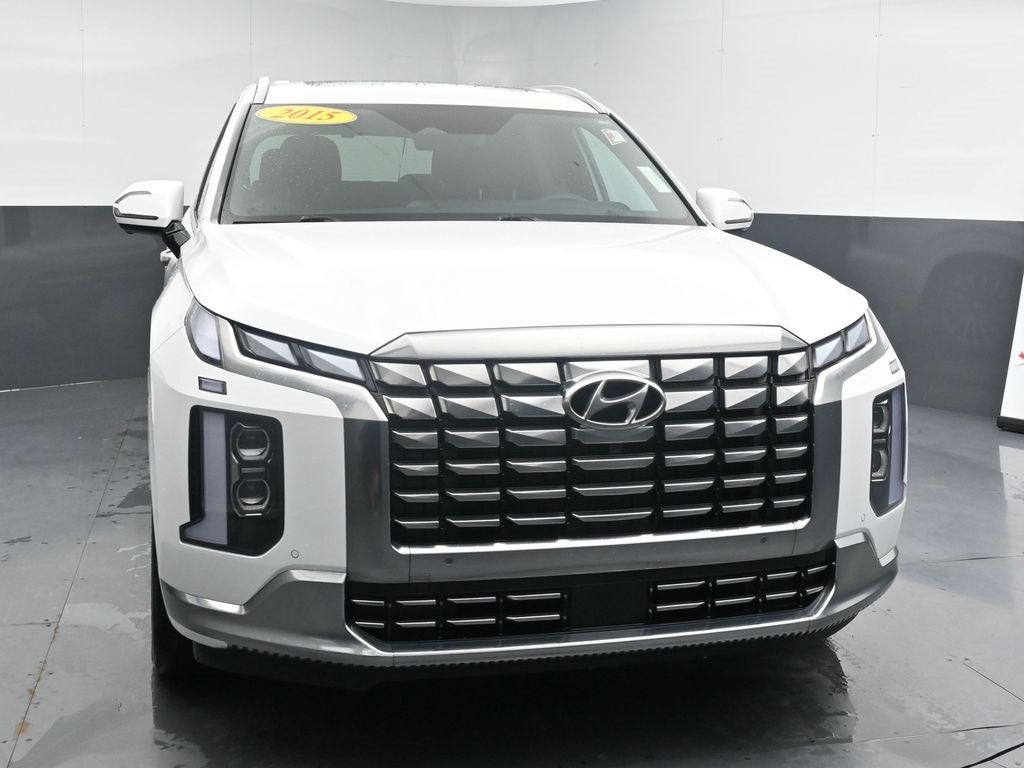 2025 Hyundai Palisade Calligraphy