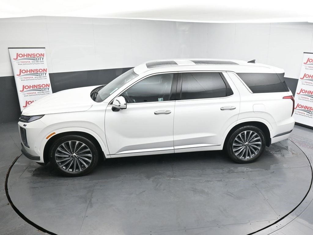 2025 Hyundai Palisade Calligraphy