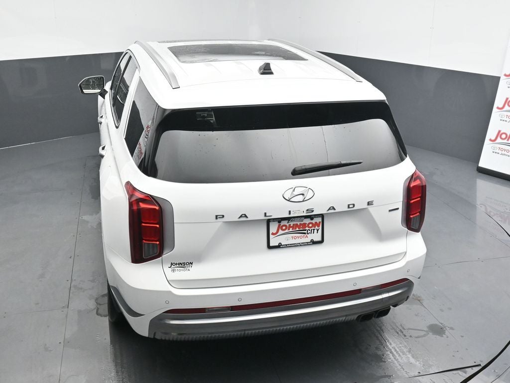 2025 Hyundai Palisade Calligraphy