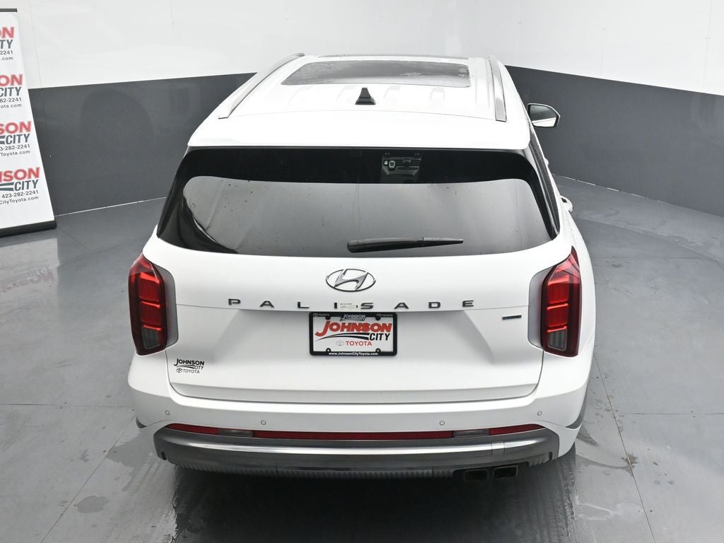 2025 Hyundai Palisade Calligraphy