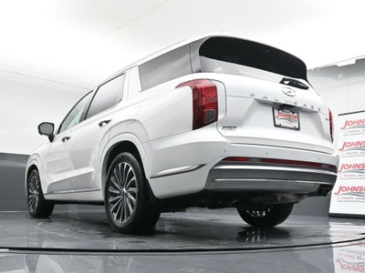 2025 Hyundai Palisade Calligraphy