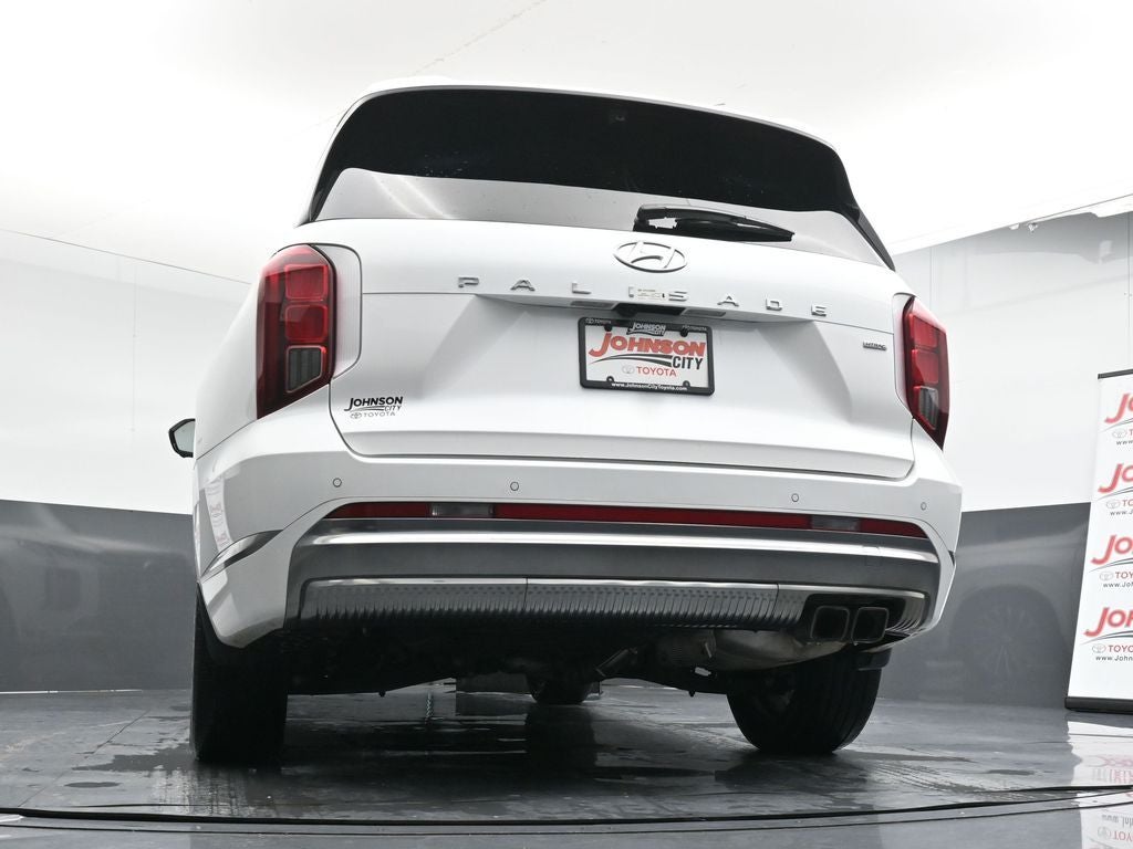 2025 Hyundai Palisade Calligraphy